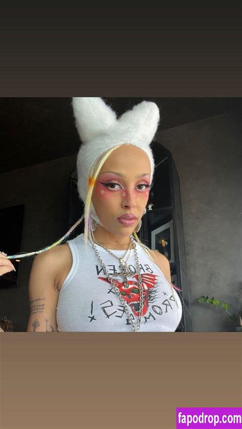 doja cat leaked sex|Doja Cat Nude LEAKED Pics & Blowjob Porn Video